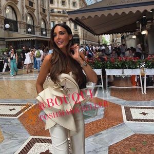 BLOGGERS FAV ZARA LIMITED EDITION FLOWER STRAPPY TOP